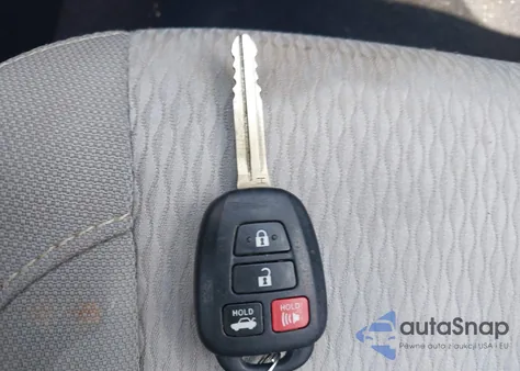 2014 Toyota Corolla Le z USA, uszkodzony, nr VIN 2T1BURHE1EC150939